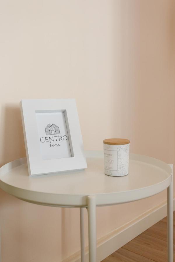 Centro Home 卡拉马塔 外观 照片