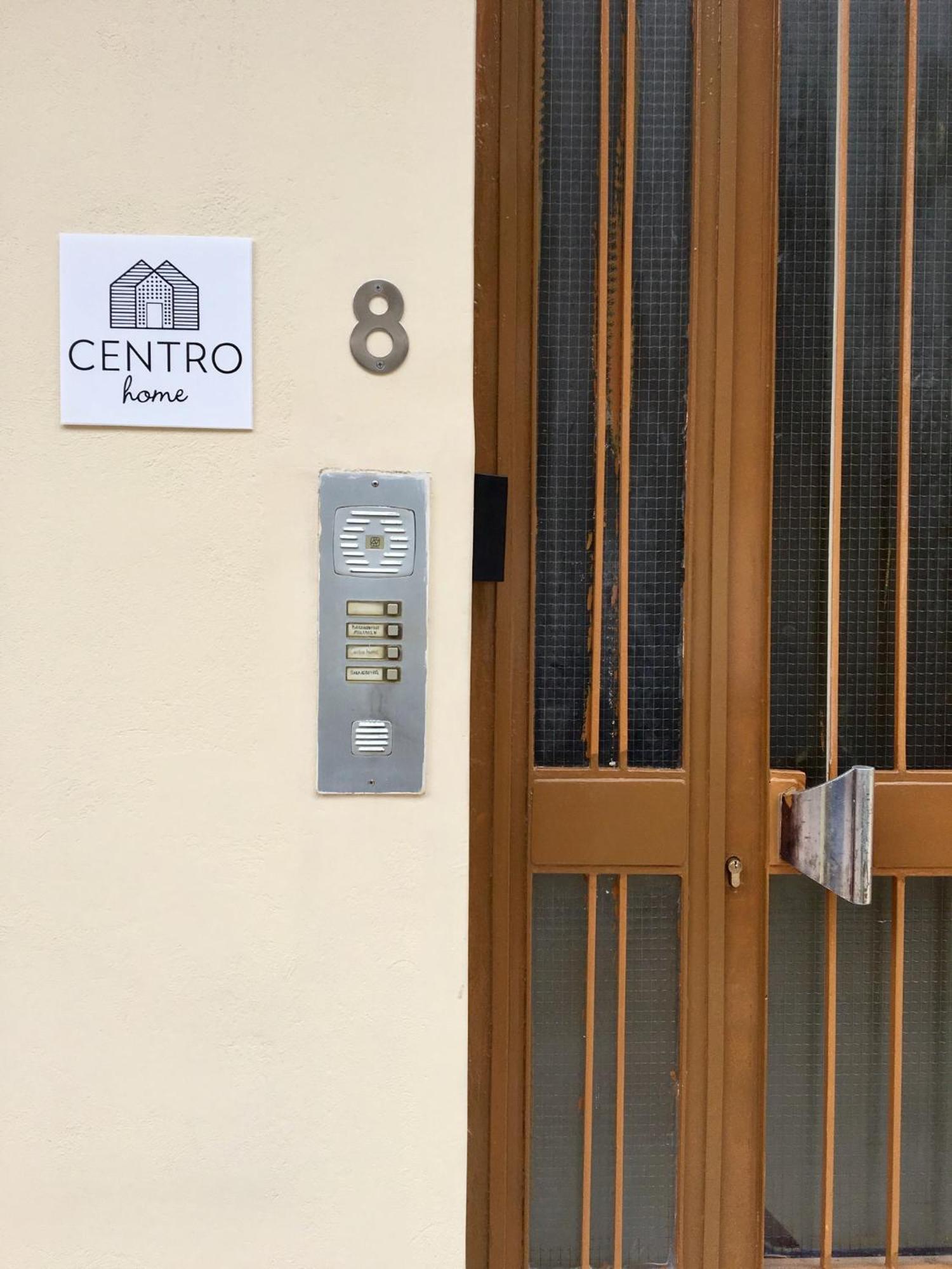 Centro Home 卡拉马塔 外观 照片